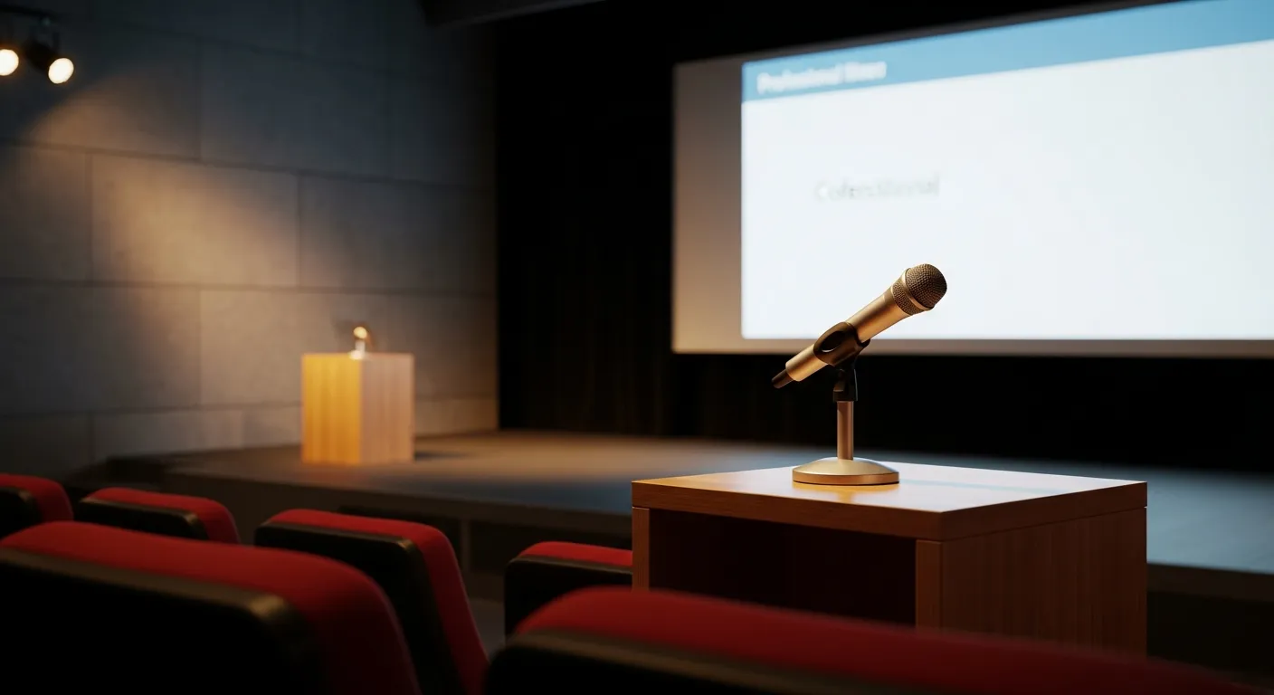 Presentations & Asking Questions